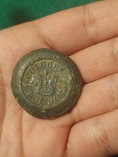 Poids Monétaires - Très Gros Module - à Identifier - CUTHBERT LONDON