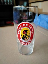 Verre biére de Tahiti