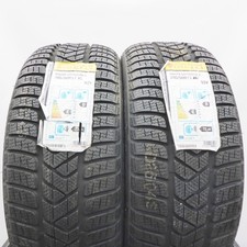 205 50 17 2X PIRELLI 205/50 R17 93V XL Pneus D'Hiver 2014 Jamais Utilisés