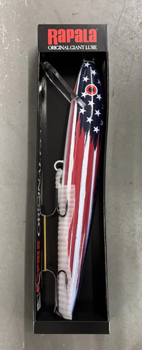 Rare rapala giant lure - rapala,