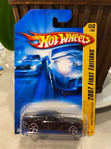 Hot wheels 2007 - hot,