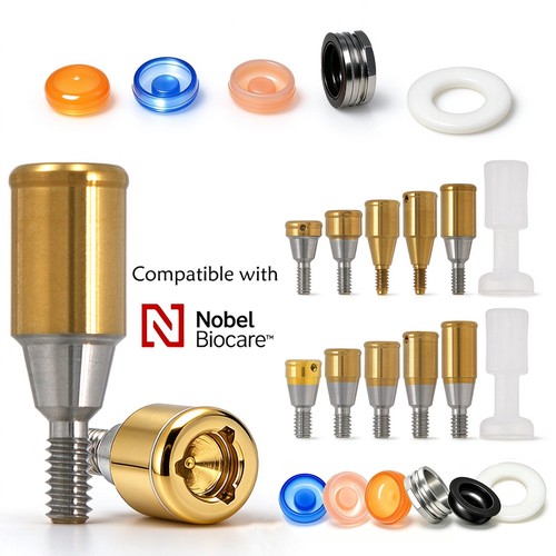 Zest locator abutment for - zest,