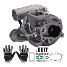 Billet Street Turbolader
