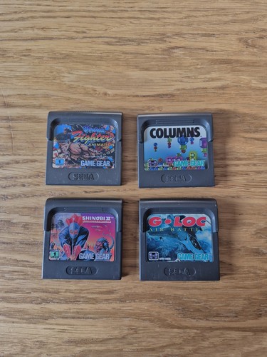 Lot jeux sega - game,