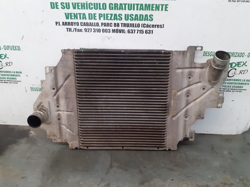 8200252209 echangeur air