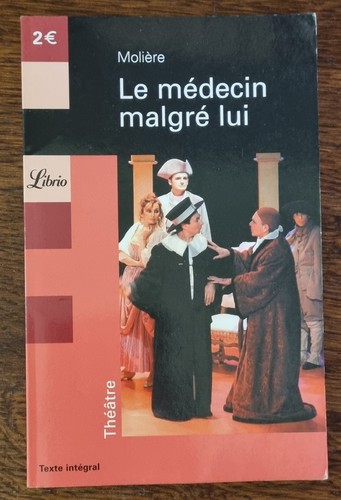 Médecin malgré lui - le, |