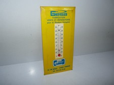 Ancienne plaque publicitaire