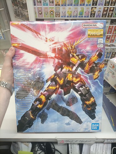 Maquette gundam 0 unicorn - rx-0,