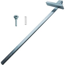 Guide De Scie Circulaire Réglable, Kit De Guide Pratique, Métal Robuste