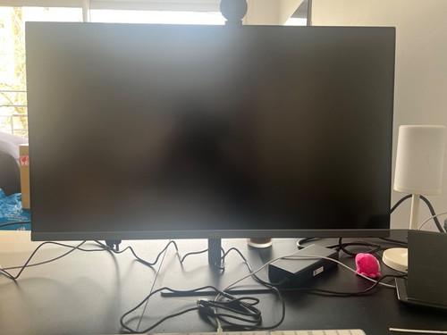 Moniteur google pouces - google,