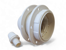 Douille E27 avec bagues et