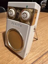 Zenith Transistorradio Royal 500 De Luxe