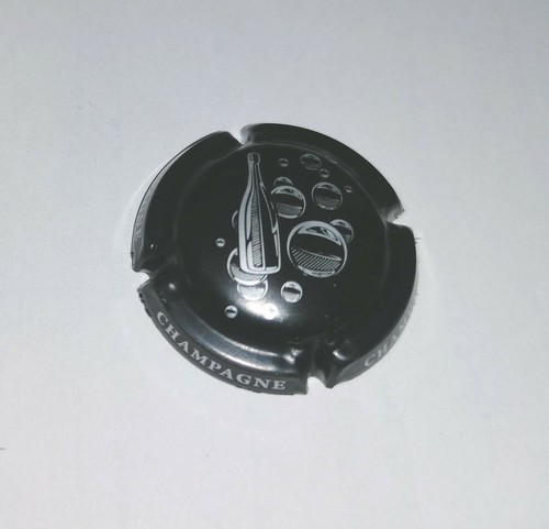 Capsule champagne - de,