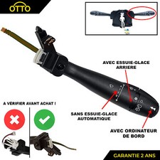 Comodo Essuie-Glace Com2000 prévu pour C5 Xsara Picasso 206 307 406 6239P0