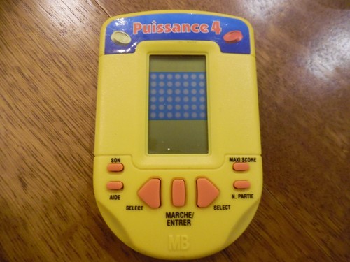 Rare jeu mb électronique - –,