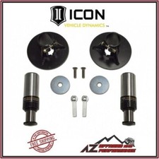 Icon Arrière Hydraulique Bump Arrêter Système Pour 07-14 Toyota FJ Cruiser 56104