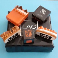 FEVES - CINQ FEVES  GATEAUX