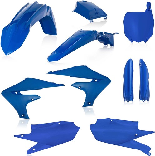 Acerbis yamaha full plastic - acerbis,