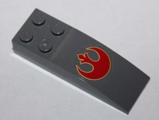 Lego Star Wars DkStone Slope