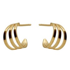 Victoria Cruz Bijoux Boucles