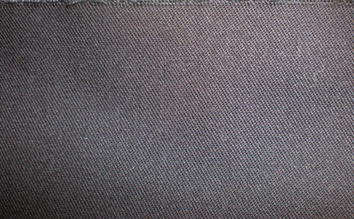 148cm stretch gabardine noir - stretch,