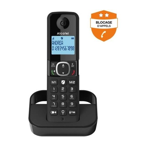 Téléphone fixe sans fil - ,