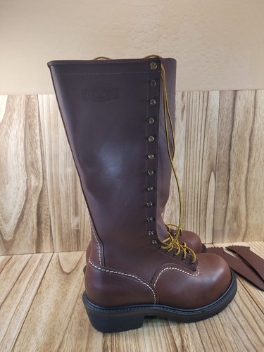 Wesco highliner leather lug - wesco,