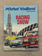 BD  EO - Michel Vaillant, tome 46 - Jean Graton - TTBE