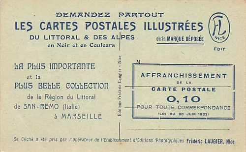 France nice carte - france,