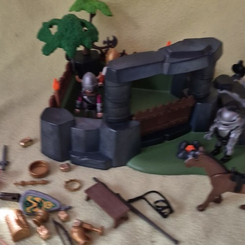 Playmobil pack set chevaliers - playmobil,
