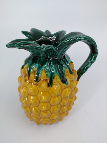 Pichet ananas luc vallauris - pichet,
