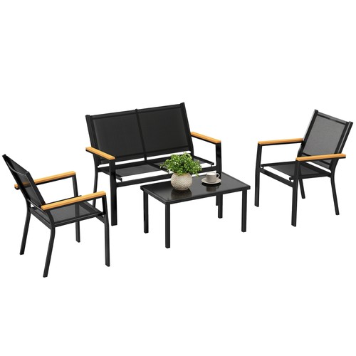 Outsunny salon jardin - de, 110