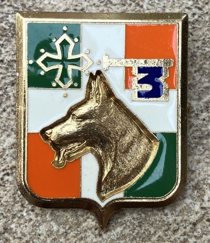 Regiment - 3°,