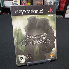 Shadow of the Colossus Complet Cartes PS2 Playstation 2 Pal FRA