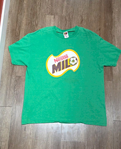 Y2k nestle milo 2002 - nestle, mls