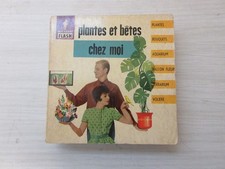 GUIDE MARABOUT FLASH 23 PLANTES et BETES CHEZ MOI 1959 150p.