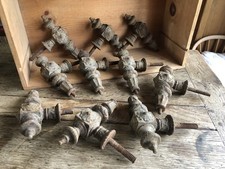 10 équerres d'escalier en