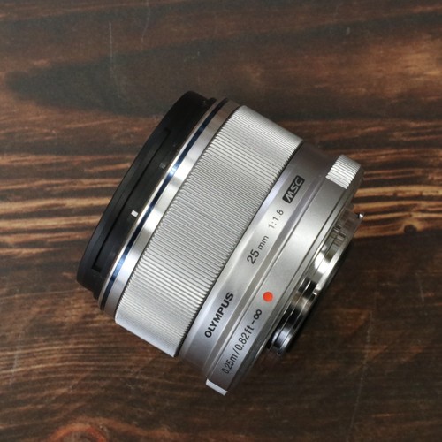 Objectif olympus zuiko - objectif,