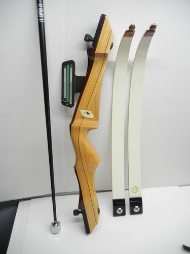 Hoyt easton polaris recurve - easton,