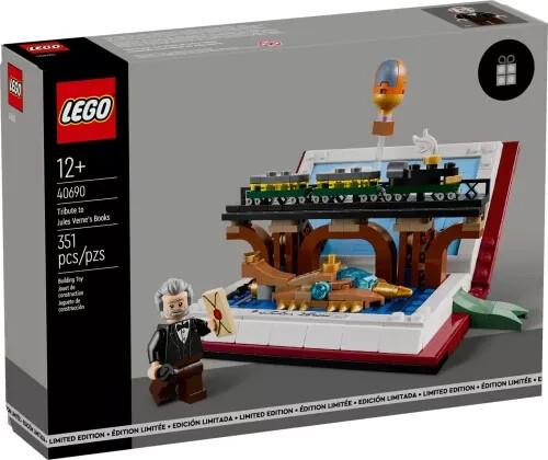 Lego edition limitée 40690 - lego,