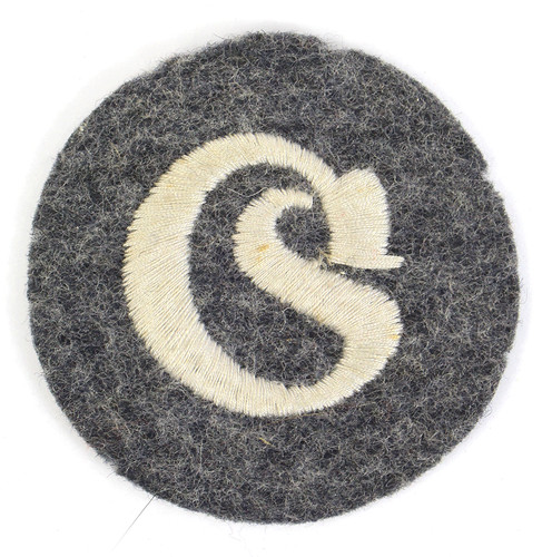 Insigne spécialité - de,