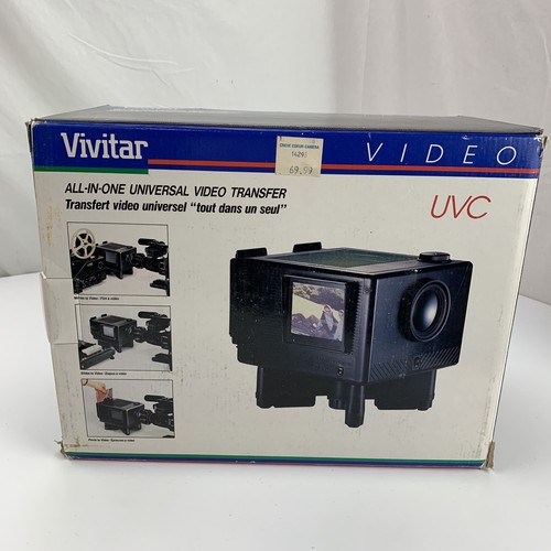 Vivitar uvc all one - vivitar,
