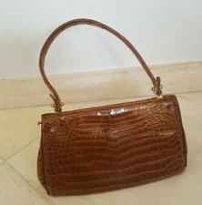 SAC A MAIN PORTE EPAULE CAMEL