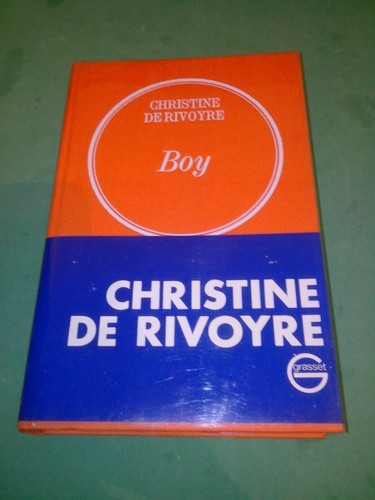 Christine rivoyre boy - -,