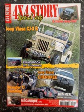 Magazine 4x4 Story Spécial