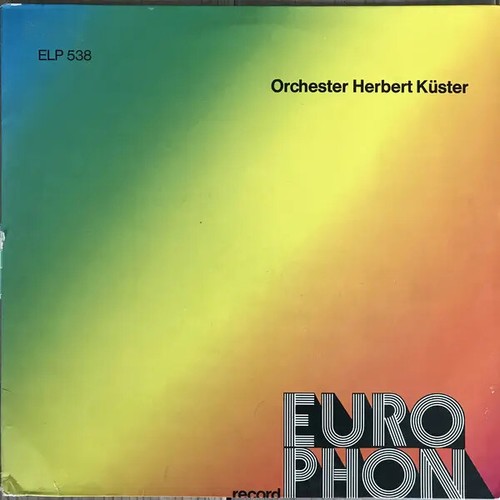 Orchester herbert küster near - küster,