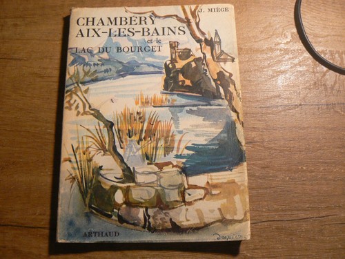 Livre chambéry - ,,