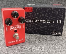 Pédale guitare MXR M115