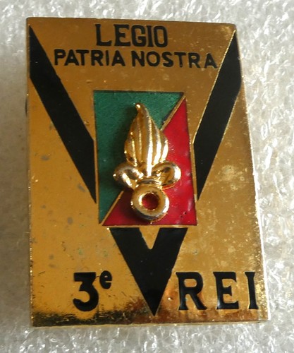 Legion etrangere eme - legion, 3