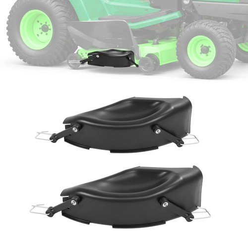 Deck mulch cover kit - cover,